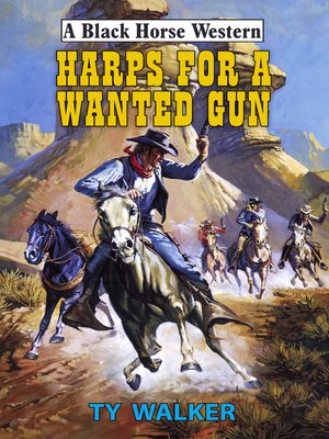 cover image of Harps For a Wanted Gun